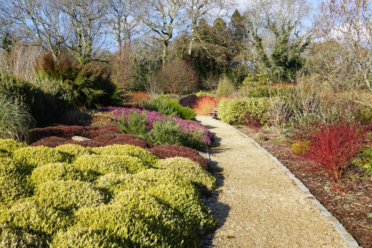 Pinetum Gardens Retreats Hotel St Austell Exterior photo