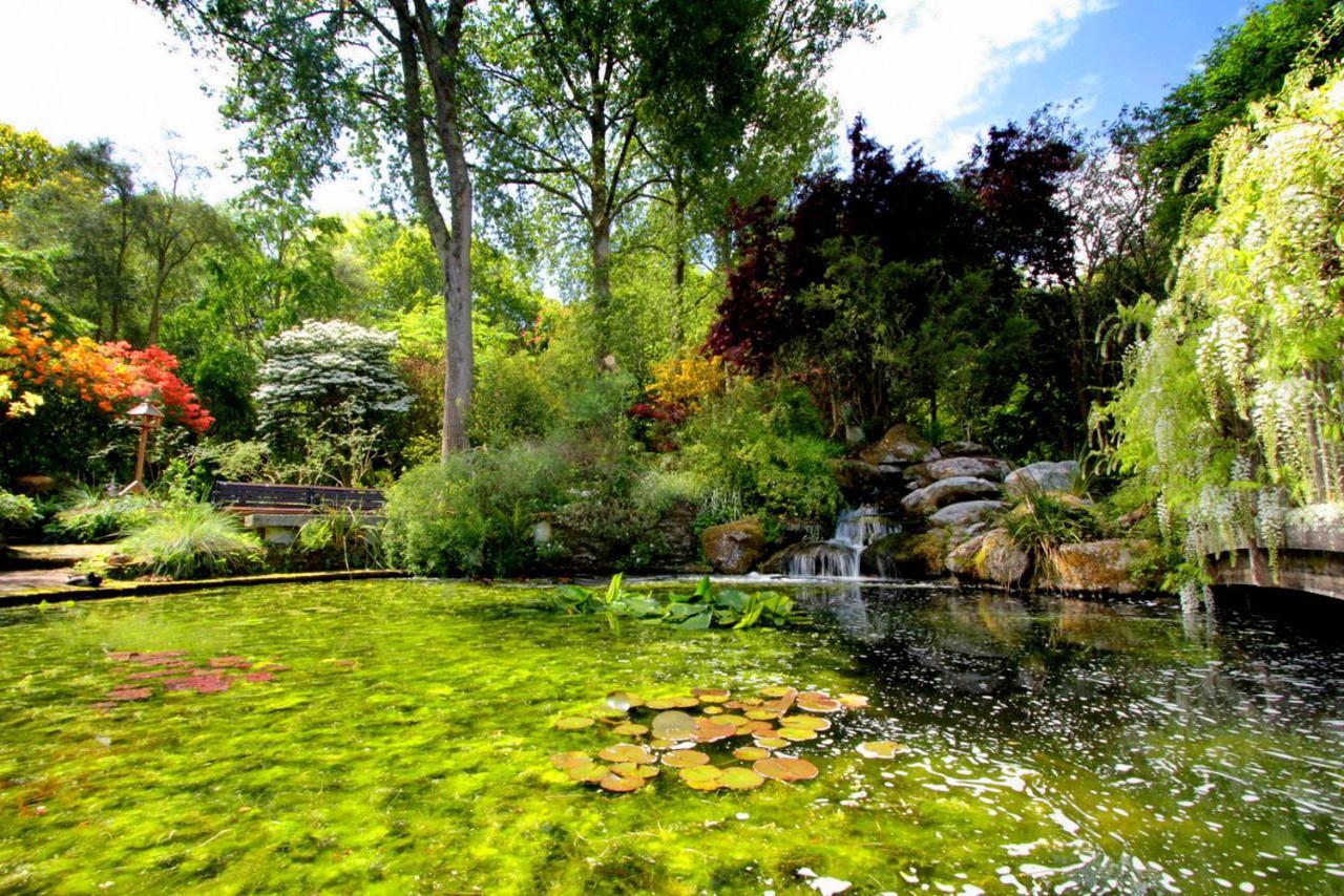 Pinetum Gardens Retreats Hotel St Austell Exterior photo