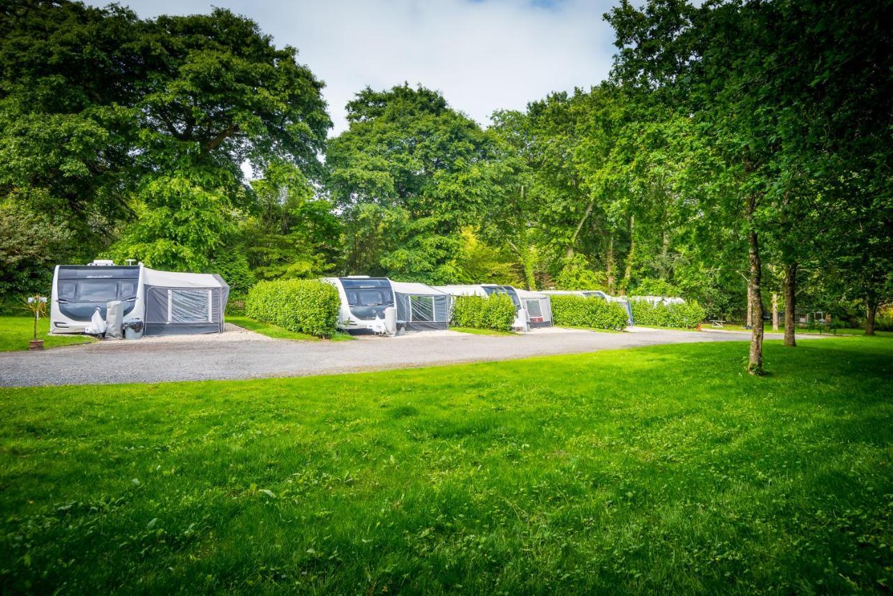 Pinetum Gardens Retreats Hotel St Austell Exterior photo