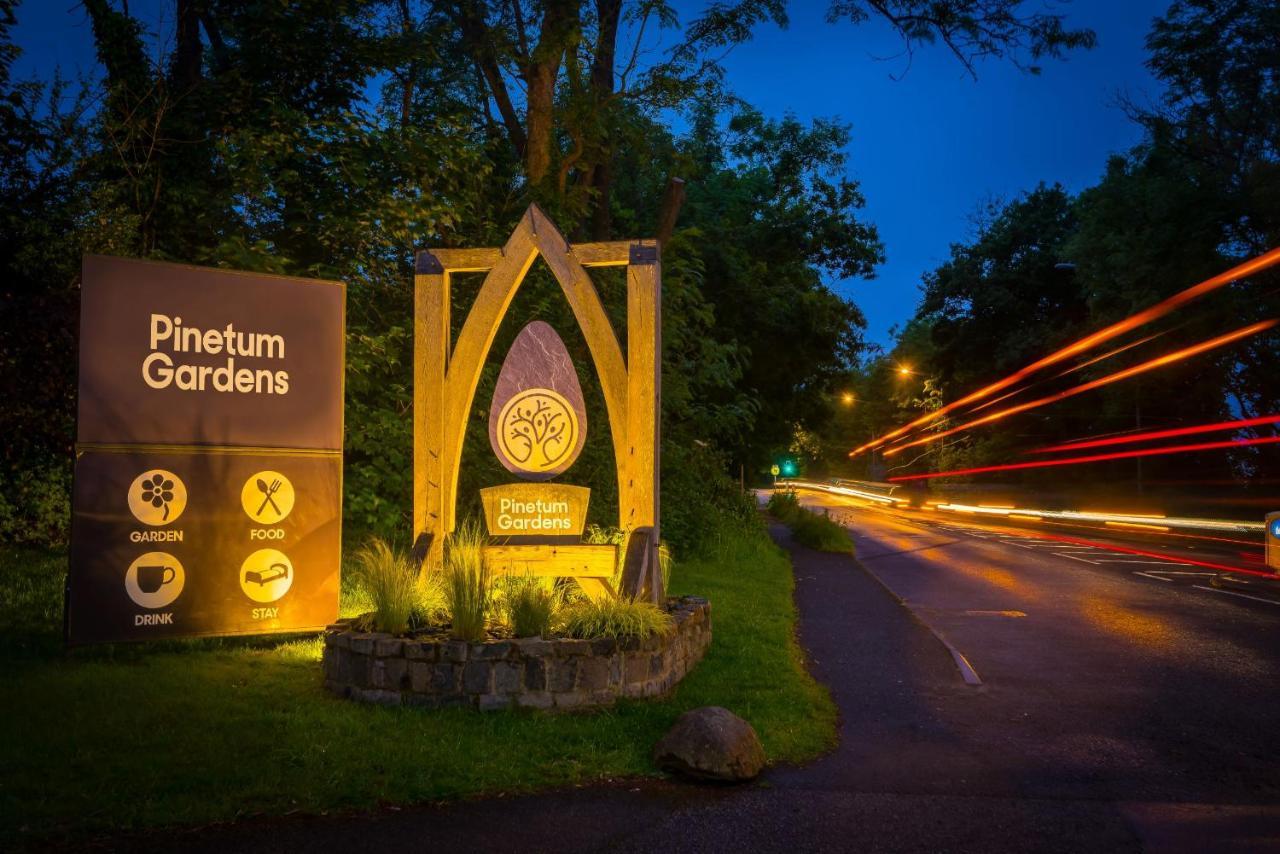 Pinetum Gardens Retreats Hotel St Austell Exterior photo